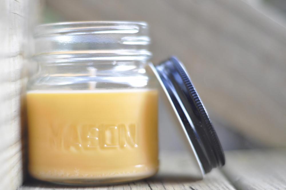 Spring, You Jamaica Me Crazy Soy Candle 8oz Jar, Just In Time For Spring